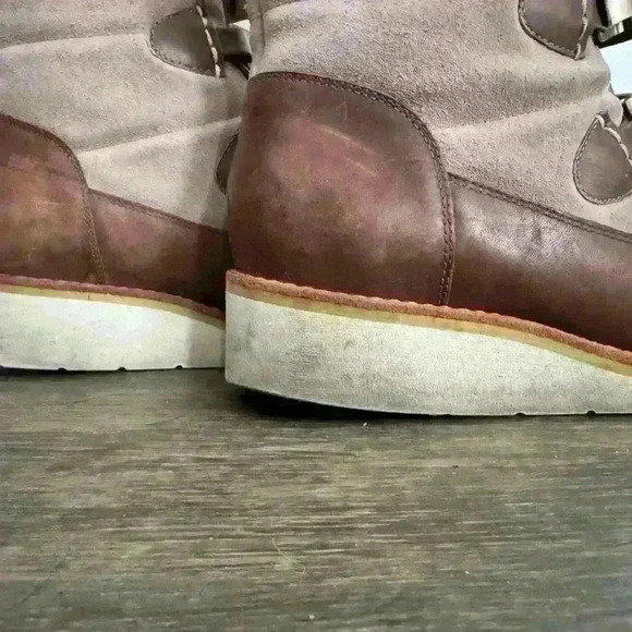 Cole Haan Nike Air Lania Waterproof Boot Size 5.5B​ - Picture 13 of 13